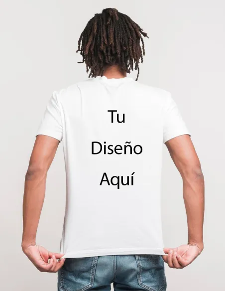 Camiseta Personalizada Hombre