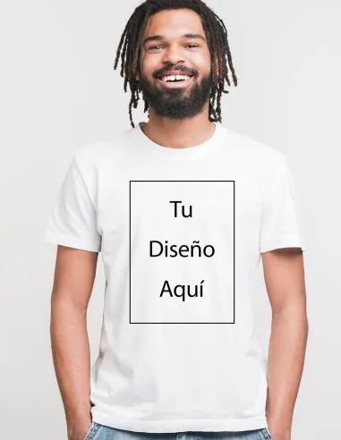 Camiseta Personalizada Hombre
