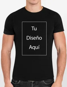 Camiseta Personalizada Hombre 2