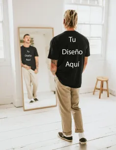 Camiseta Personalizada Hombre