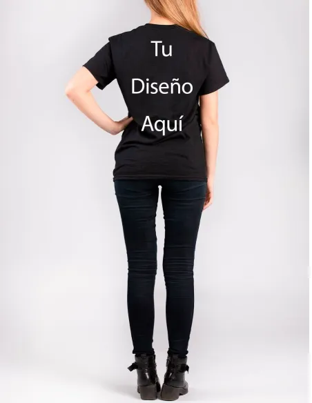 Camiseta Personalizada Mujer