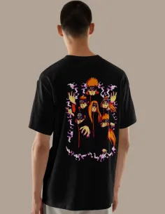 Camiseta Anime akatsuki 2