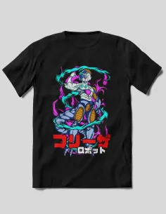 Camiseta DragonBall Frezer