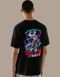 Camiseta DragonBall Frezer 2
