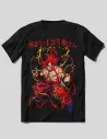 Camiseta Goku Kaio DragonBall - Vista frontal