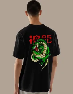 Camiseta anime de Shen Long y esferas del dragón – Dragon Ball Z 2