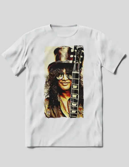 Camiseta DTF personaje Slash