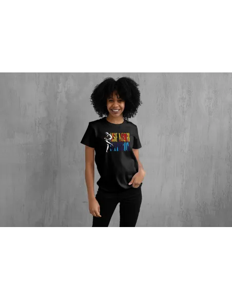 Estampado semitono Guns N' Roses