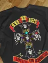 Camiseta Guns N' Roses Appetite For Destruction