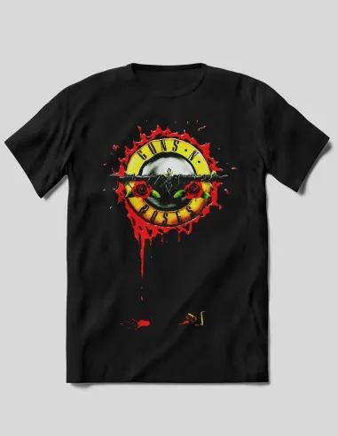 Camiseta estampado DTF semitono