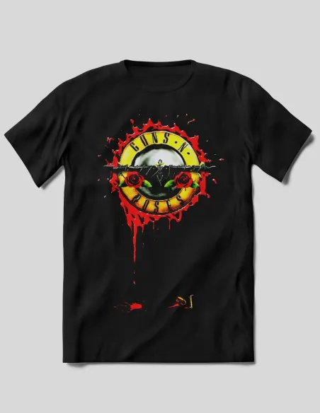 Camiseta estampado DTF semitono