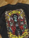 Camiseta Guns N' Roses Appetite For Destruction negra