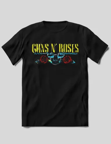 Camiseta estampado DTF semitono