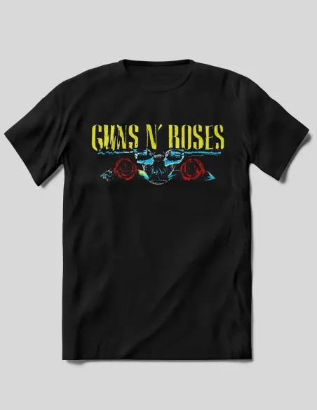 Camiseta estampado DTF semitono