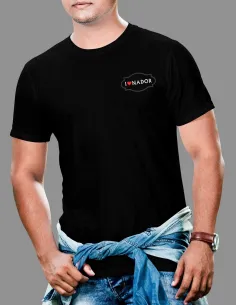 Camiseta Nador Rif Unisex diseño DTF semitono 2
