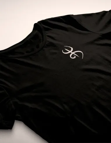 Camiseta Rif Amazigh bordado y estampado