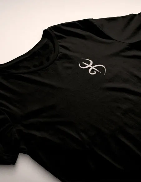 Camiseta Rif Amazigh bordado y estampado