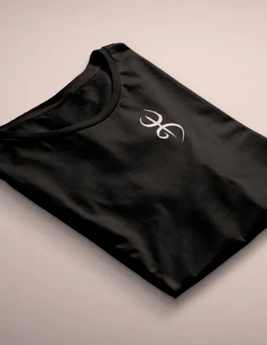 Camiseta Rif Amazigh bordado y estampado