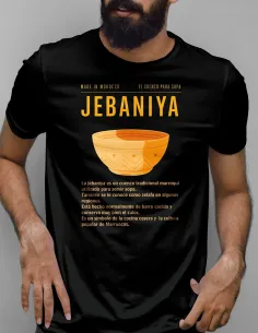 Camiseta Jebaniya Marroquí