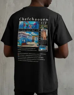 Camiseta Chefchaouen 2
