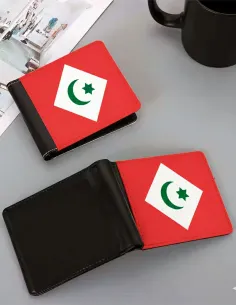 Cartera con Bandera Rifeña