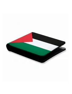 Cartera con Bandera Palestina 2