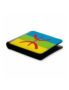 Cartera con Bandera Amazigh 2