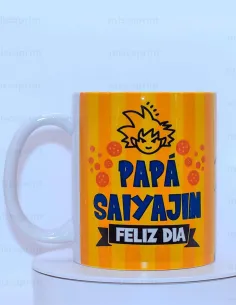 Taza Anime Papá