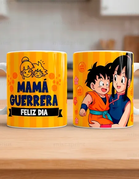 Taza Anime Mamá