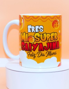 Taza Anime Mamá