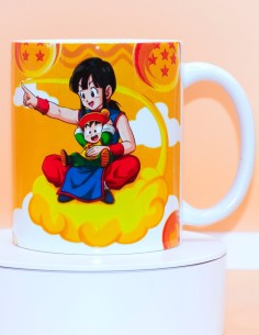 Taza Anime Mamá 2