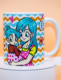 Taza Anime Mamá 2