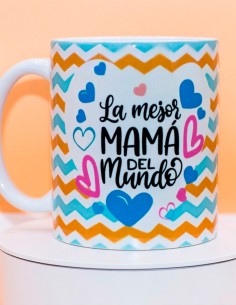 Taza Anime Mamá