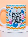 Taza Anime Mamá