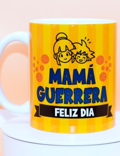 Taza Anime Mamá