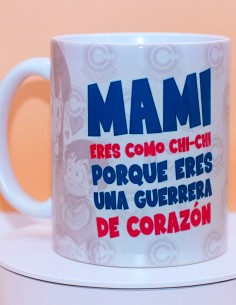 Taza Anime Mamá