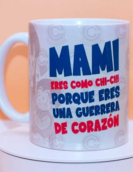 Taza Anime Mamá