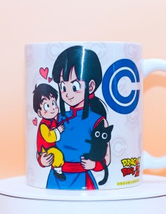 Taza Anime Mamá 2