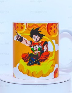 Taza Anime Papá 2