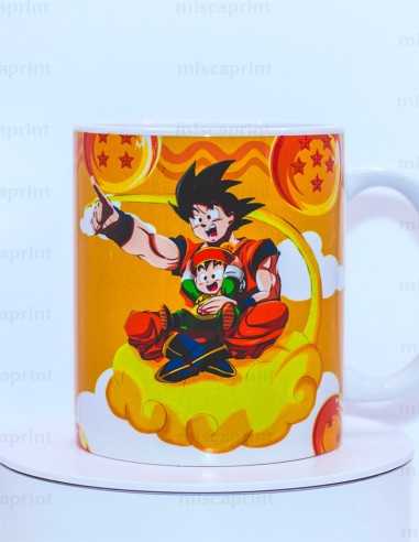 Taza Anime Papá