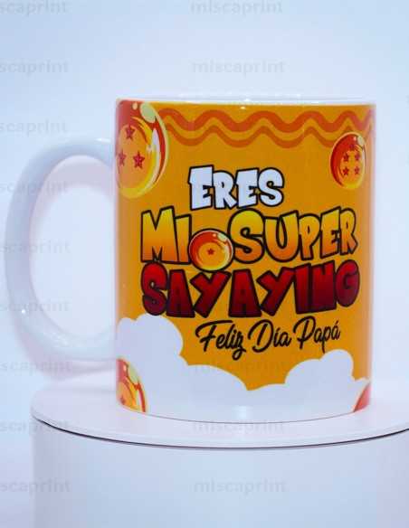 Taza Anime Papá