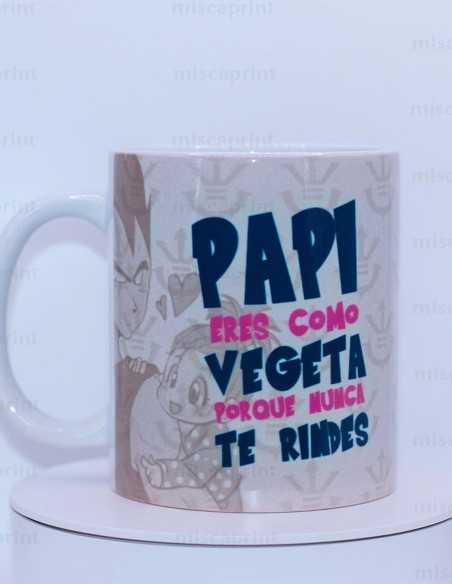 Taza Anime Papá