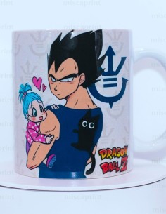Taza Anime Papá 2