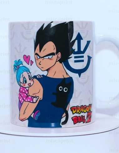 Taza Anime Papá