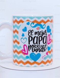 Taza Anime Papá
