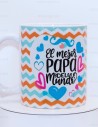 Taza Anime Papá