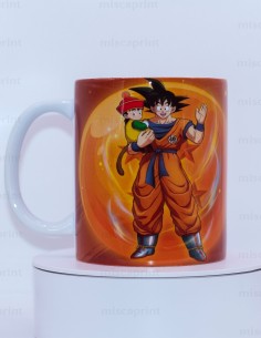 Taza Anime Papá 2