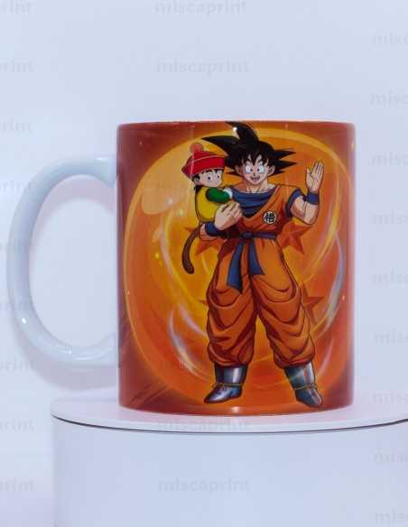 Taza Anime Papá