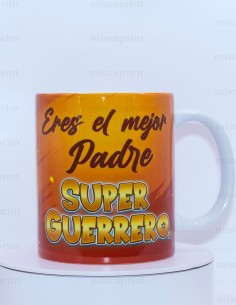 Taza Anime Papá