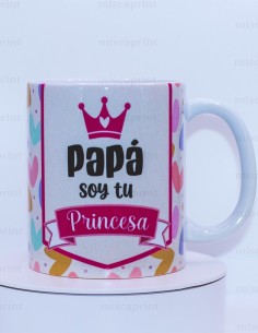 Taza Anime Papá